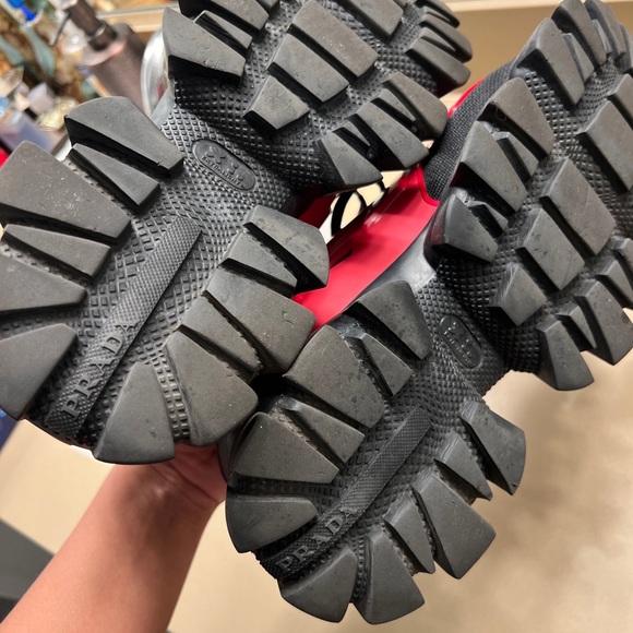 Prada cloudbust thunder sneaker - Picture 7 of 8